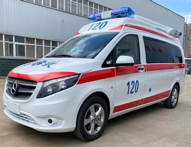 集贤县奔驰救护车