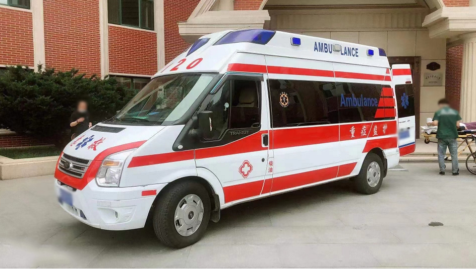 集贤县重症监护救护车
